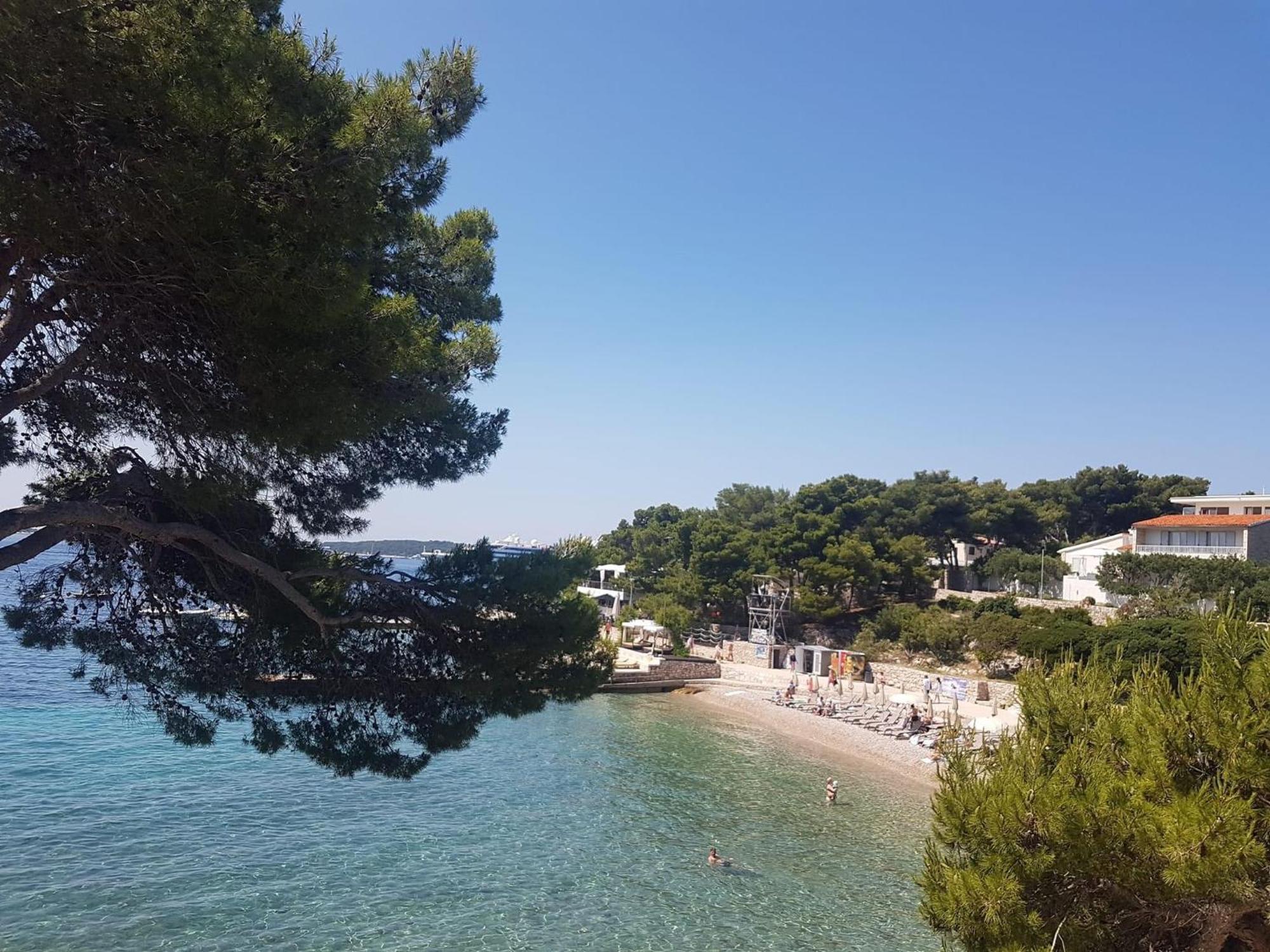 Apartments Villa Dinka Hvar Town Exterior photo