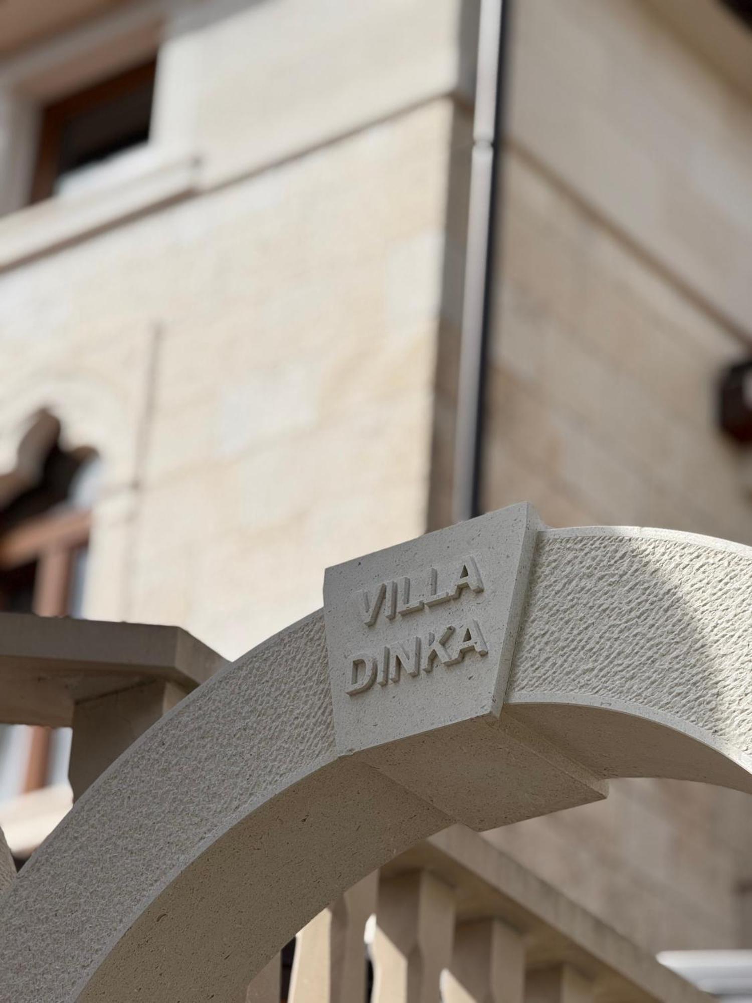 Apartments Villa Dinka Hvar Town Exterior photo