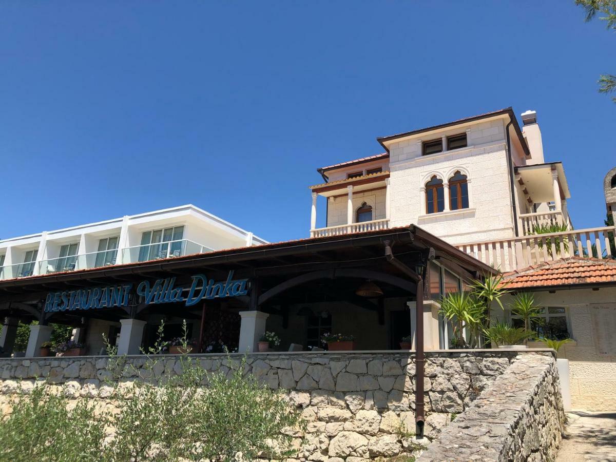 Apartments Villa Dinka Hvar Town Exterior photo